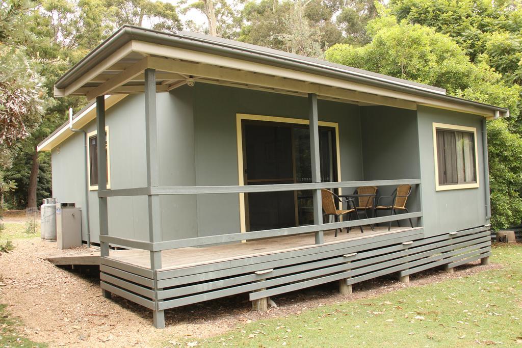 Depot Beach Cabins Villa Durras Exterior photo