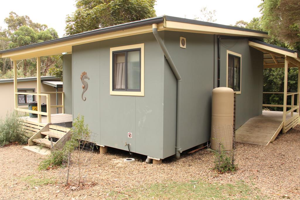 Depot Beach Cabins Villa Durras Exterior photo