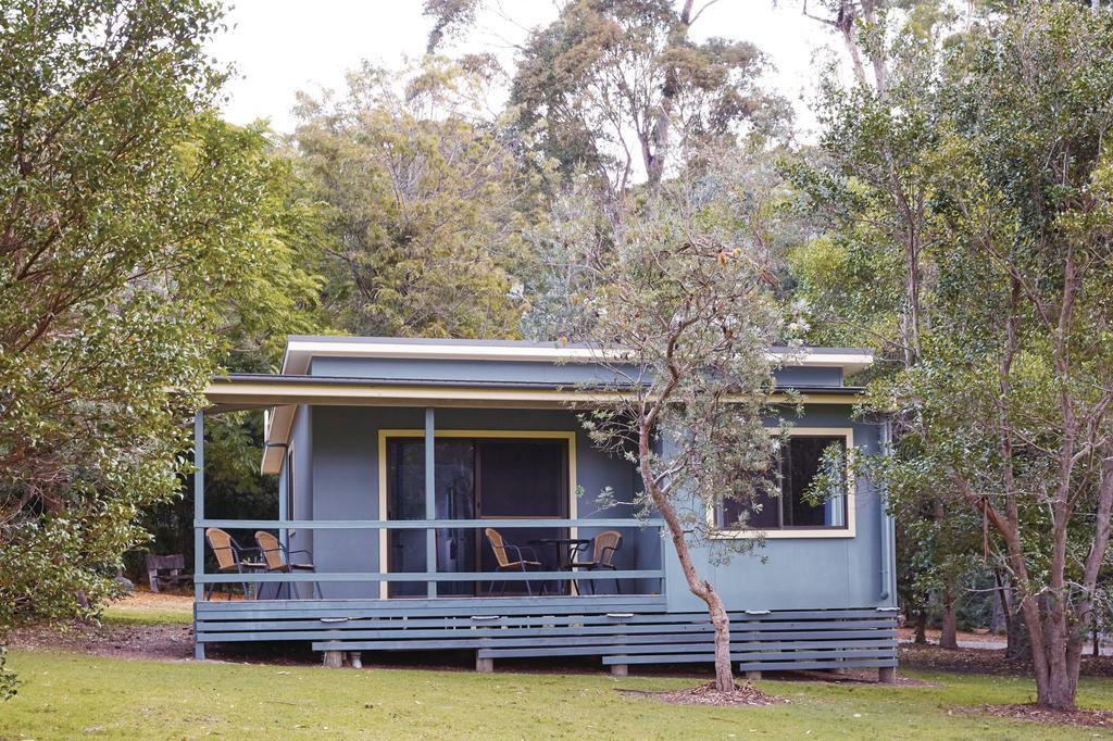 Depot Beach Cabins Villa Durras Exterior photo